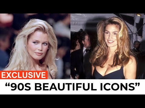 Top 10 Sexiest Women of the 1990s Who Was Your Favorite