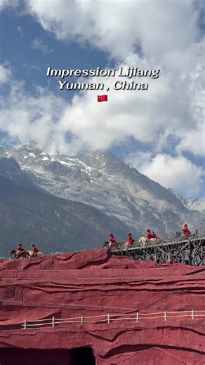 Discovering Lijiang: A Scenic Adventure in China