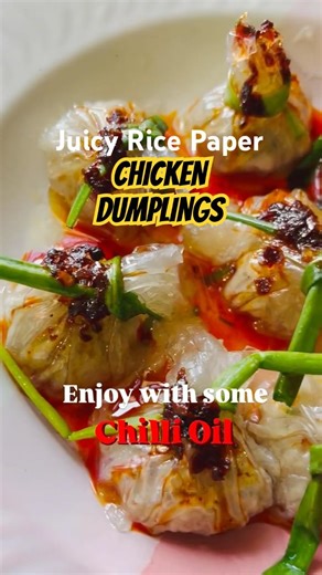 Comment JUICY for the Pro Tip 🥟 #food #cooking #cookingchannel #cookingvideo