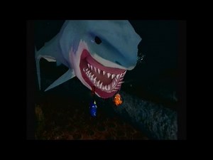 Finding Nemo Level 7 Submarine