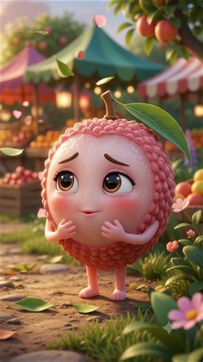 strawberry and leaked love story 😍# Short #viral