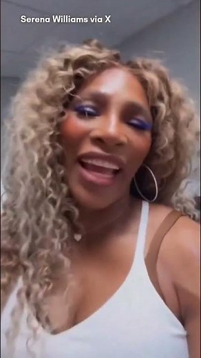 Serena Williams Breaks Out the Crip Walk at the Super Bowl – Watch Now! | DRM News | AD1G