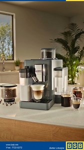 🇮🇹 #DeLonghi брэндийн #Rivelia загварын кофе машин зөвхөн #BSB-д 🛒: https://bsb.mn/search?q=exam-440-55 👉🏻 Зээлийн хүсэлт - https://forms.gle/KTEL7L2ryaWAM2NJ7 ☎: 7722-0272 . . . #DeLonghi #Perfetto #Rivelia | BSB Service LLC