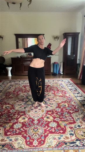 Exploring Improvisation in Tribal Fusion Dance