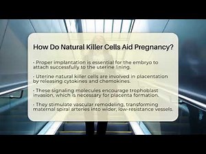 How Do Natural Killer Cells Aid Pregnancy? - All About the Immune System