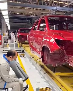 50K views · 103 reactions | Installing car parts one by one | Make-Up & Hair Tutorials | Facebook