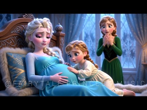 💔 Elsa Was Slipping Away…Until Anna’s Daughter Acted