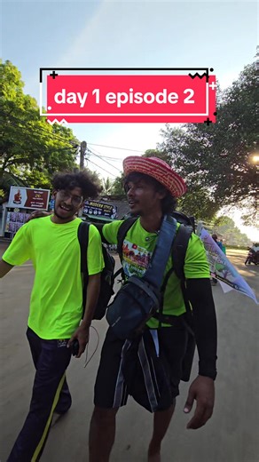 25 District Walking day 1 episode 2 #nallurmurugan🛕 #nallur #jaffna #tamilbros srilanka @MI HABEEB VLOGS