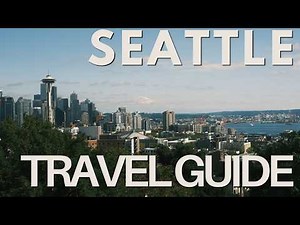 Ultimate 3 Day Seattle Itinerary: Honest Review of What to Do and What's Worth (a travel guide)