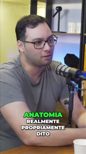Digital vs. Anatomia: A Verdade Revelada! #shorts