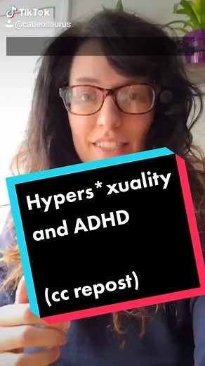 Understanding Hypers*xuality and ADHD - Tips from a Sex Therapist