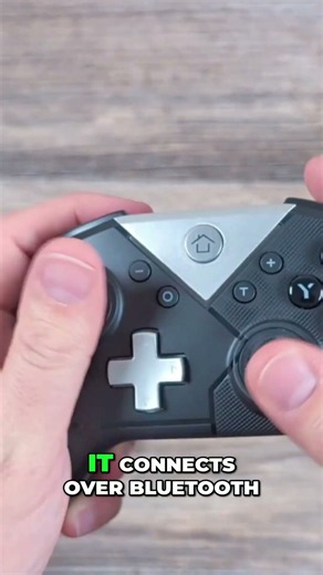 Dinosoo Wireless Switch Controller - RGB 2-PACK Review #Shorts