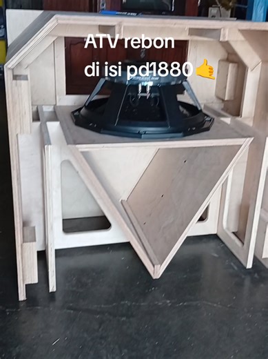 Panduan Lengkap Box ATV Reborn dan Speaker PD1880