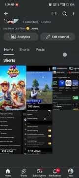 how to search my youtube channel step by step guide