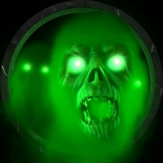 Spirit Halloween Ghosts Hologram #spirithalloween