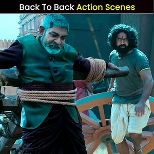 1.7M views · 29K reactions | Powerful Action Scenes Back to Back #Rudrangi #JagapathiBabu #MamthaMohandas #VimalaRaman #AshishGandhi #GanaviLaxman #JagguBhai #Prabhakar #AjaySamrat #RasamayiBalakishan #AisNawfalRaja #tamil #BestScenes #BackToBack #SriBalajiVideo #SriBalajiTamilCinema | Sri Balaji Tamil Cinema | Facebook