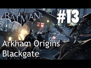 Batman Arkham Origins Blackgate: Part 13 - Line Launcher Upgrade [N3DS]