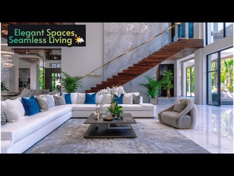 Open-Concept Elegance: Should You Combine Your Living, Dining, and Kitchen Space?