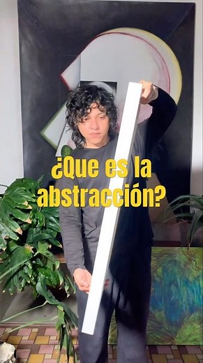 Para ti ¿Que es la pintura abstracta?