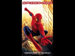 Opening to Spider-Man 2002 VHS