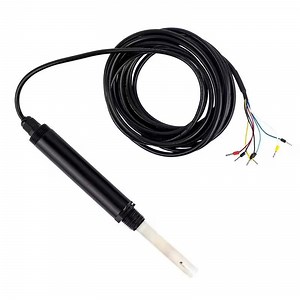 [Hot Item] Industrial RS485 Electric Conductivity Probe for Water Quality Monitoring Industrial Conductivity Sensor