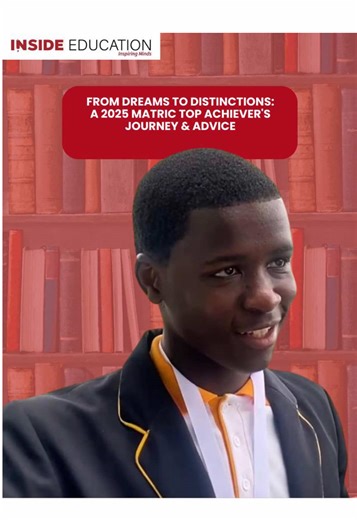 Olwethu Dladla, Top Achiever shows that staying active, like jogging, can clear your mind and boost focus. Healthy routines help students stay calm, ready, and perform their best during exams. 🏃‍♂️📚 #StudyTips #NSC #FocusMode #examresults #ExamPrep