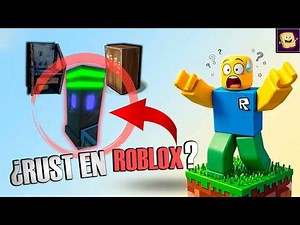 I tried the 3 Roblox games MOST similar to Rust… and one is amazing 🤩