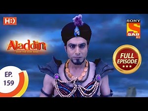 Aladdin - Ep 159 - Full Episode - 26th March, 2019