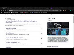Setting up Your Cyber Security Lab