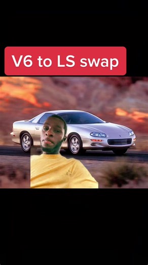 V6 to LS Swap: Transforming Your V6 Camaro with an LS Engine