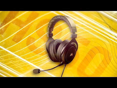 Corsair HS50 Pro Review