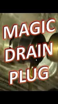 Oil Drain Plug Repair Fitting “Eco Plug”