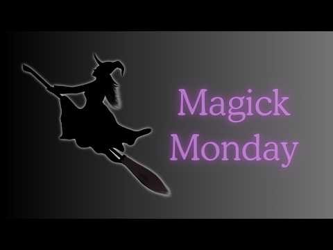 Magick Monday : Color Magick