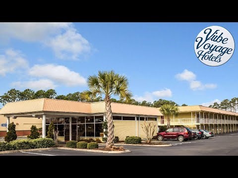 Rodeway Inn & Suites Wilmington North | Wilmington (NC), United States | Hotel Review 🌟
