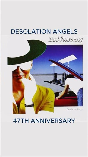 Happy Anniversary Desolation Angels 🤘