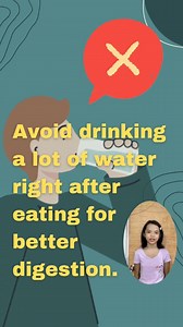7K views · 109 reactions | #Hydration #DigestiveHealth #WaterIntake #HealthyEating #Wellness #NutritionTips #MindfulEating #Wellbeing | Alodia Asuncion | Facebook
