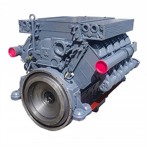 [Hot Item] F10L413f Special Vehicle and Construction Diesel Engine for Deutz