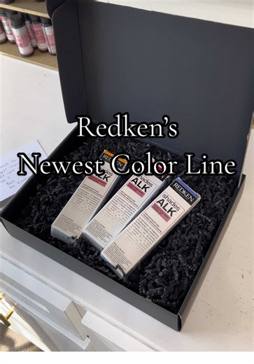 Discover Redken's New Color Line: Shades ALK