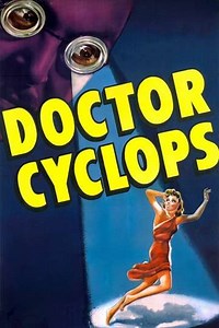 Dr. Cyclops (1940) - Movie