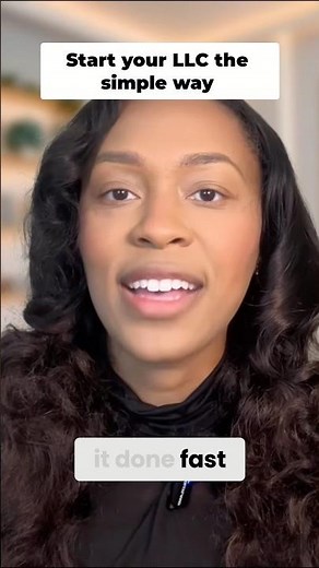 The Easiest Way to Start an LLC #llc