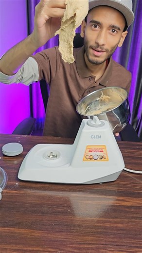 Deepanjal Goyal on Instagram: "Link in Bio ✅ - Automatic dough maker machine"