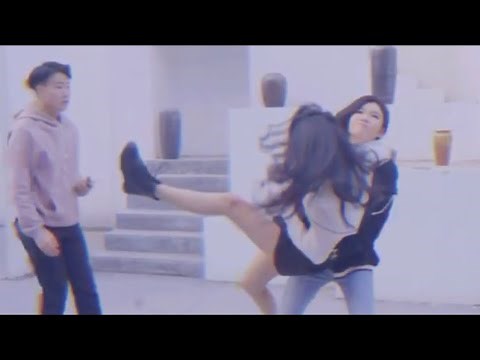 Don’t Dare Touch My Best Friend/Best Friend Goal