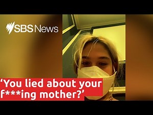 Kellyanne Conway's teen daughter causes mayhem for Trump administration on TikTok I SBS News