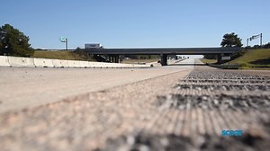 SCDOT is working to widen and reconstruct I-85 in Spartanburg and Cherokee counties. The roughly 29-mile-long project is well underway, with the northern and southern ends complete. This video showcases a recent project milestone and gives a brief overview of where the project currently stands. | SCDOT