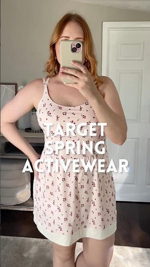 ADORABLE Target Activewear ✨ (Spring 2026 Try On Haul)