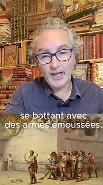 L'empereur Commode #histoire #empireromain #empereurcommode #gladiator #gladiateur #antiquité