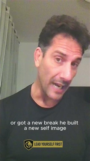 Your Self-Image Controls Your Destiny