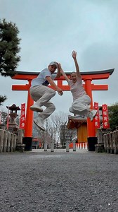 353K views · 106 reactions | TRUTH OR DARE ? Behind the scenes up on YouTube 﫶 Dc: @iyxd__ #dancers #dance #reels #viral #dancetrend #japan | Jasmin and James | Facebook