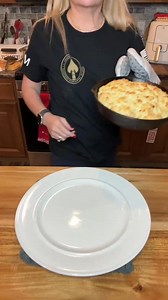 Warm Appalachian pone bread fresh from the oven 🤎 Simple ingredients, big comfort.👉 Butter or honey on yours? #AppalachianFood #PoneBread #SouthernCooking #ComfortFood #castiron #FacebookReels #FoodReels | Sunshine Hope