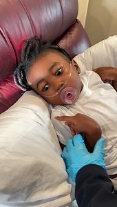 148K views · 2.3K reactions | Judah had a good week of therapies....